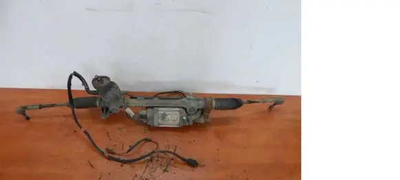 Volkswagen PASSAT B6 Steering rack 1K1909144J 0273010031 7805277179