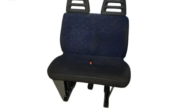 Iveco Daily 3rd gen Front double seat 