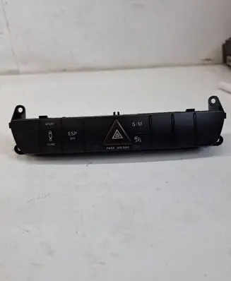 Mercedes-Benz ML W164 Other switches/knobs/shifts A1648701110 03754833