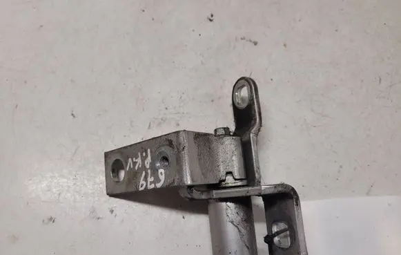 Front door upper hinge