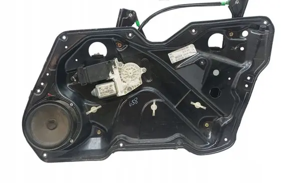 Seat Toledo II (1M) Front window lifting mechanism without motor 1J0959802G