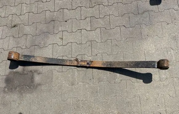 Ford Transit Custom Rear leaf spring