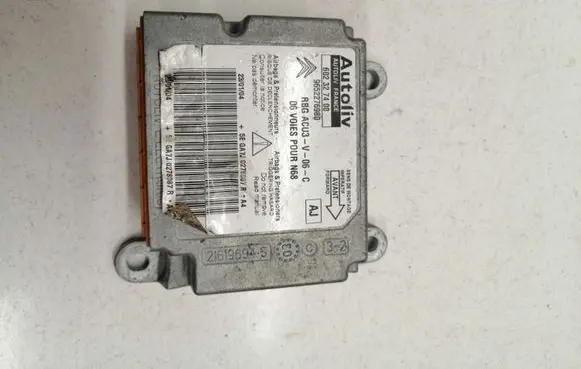 Citroen Xsara Picasso Airbag control unit/module 602327400 9652276980