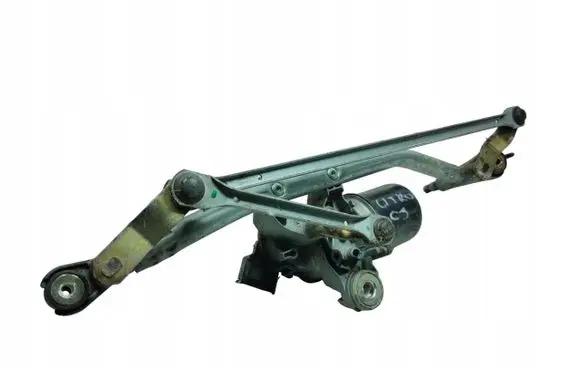 Citroen C3 Picasso Front wiper linkage and motor