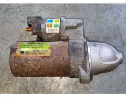 Hyundai ix35 Starter motor 361002G200