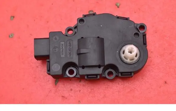 Porsche Cayenne (9PA) Air flap motor/actuator 16450178