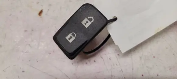 Volvo S40 Central locking switch button 30773333