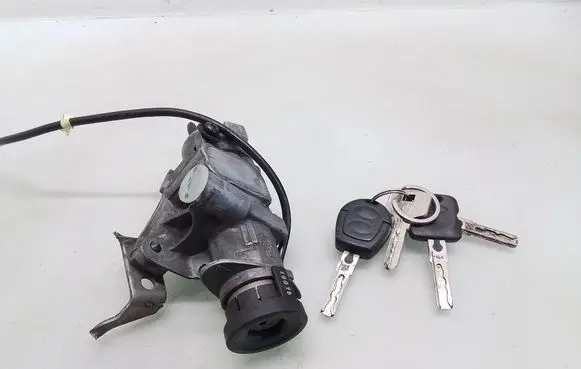 Ford Galaxy Ignition lock 4B0905851
