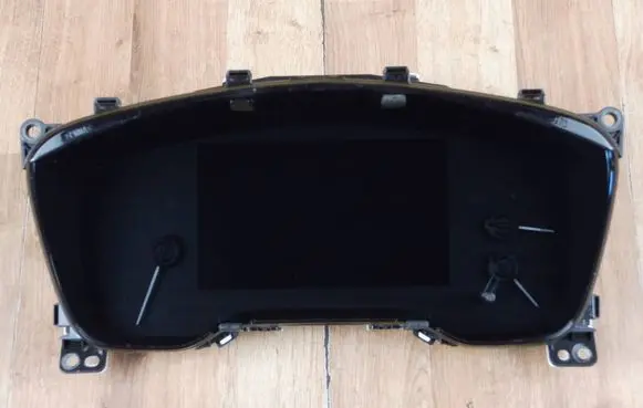 Speedometer (instrument cluster)