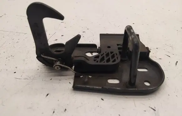 Volkswagen Touran I Engine bonnet/hood lock/latch loop/hook 1T0823480A