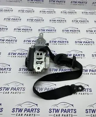 Mercedes-Benz GLE (W166 - C292) Front seatbelt 1668601400