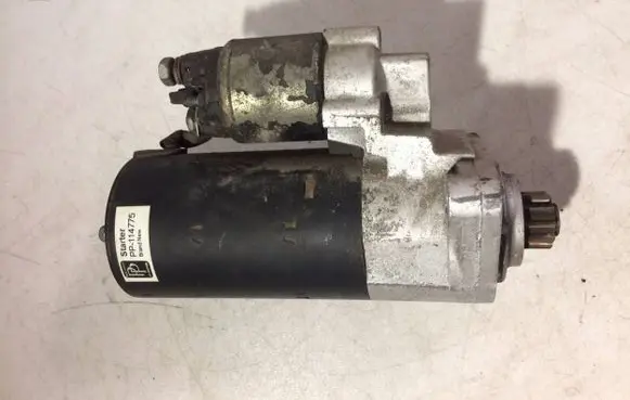 Porsche Cayenne (9PA) Starter motor 00011225025 1005831305
