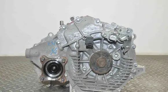 Lexus NX Rear differential R214W044549