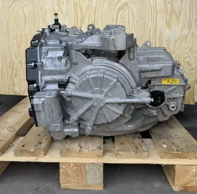 Ford Kuga II Automatic gearbox FV4P7000AP FV4P-7000-AP