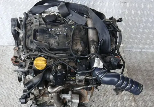 Renault Koleos I Engine M9R865