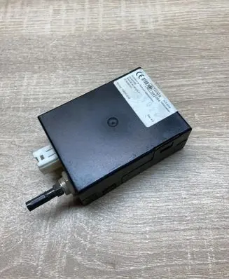 BMW 5 E39 Auxiliary heating control unit/module 8370970 85262B