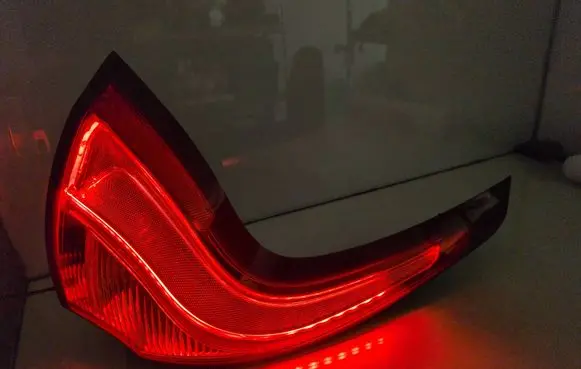 Volvo XC60 Rear/tail lights 31323034