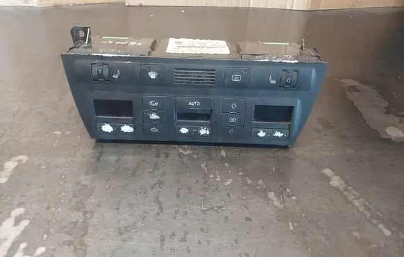 Audi A6 S6 C5 4B Climate control unit 4B0820043AM 5HB007604-57