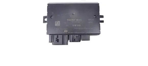 Skoda Octavia Mk3 (5E) Tow bar trailer control unit/module 5H0907383C