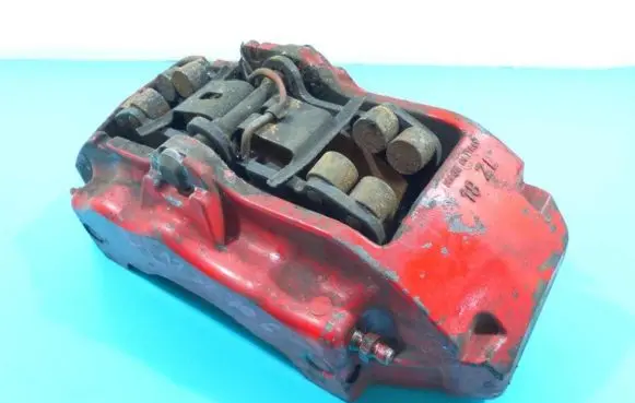 Audi Q7 4L Front brake caliper 18ZL IMPRK1232706