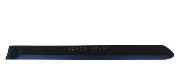 Hyundai Accent Rear door trim (molding) 87732-25500 8773225500