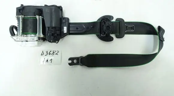Audi A3 8Y Front seatbelt 8Y0857706H