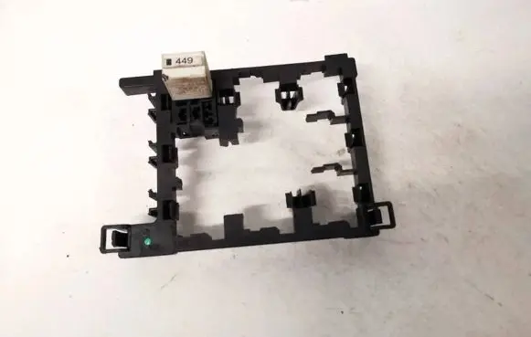 Volkswagen Caddy Fuse box set 1t1937503a