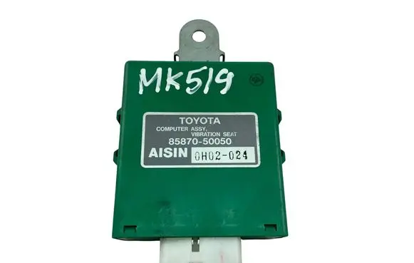 Lexus LS 460 - 600H Other control units/modules 8587050050