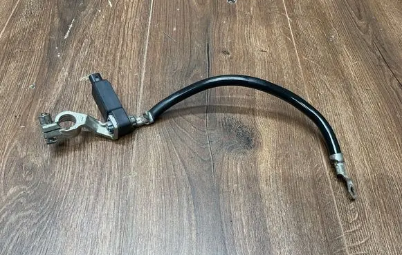 Mercedes-Benz E W213 Negative earth cable (battery) A0009056407