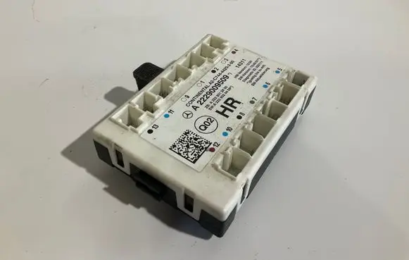 Mercedes-Benz S W222 Door control unit/module A2229009509 A2229012800 A2229024409