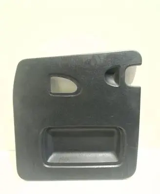 Opel Vivaro Rear door card panel trim 909018312R F093201A 93866646