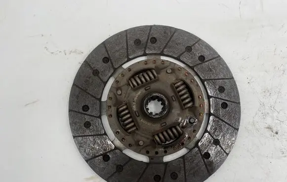Iveco Daily 4th gen Clutch pressure plate 