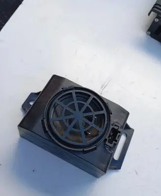 Porsche Cayenne (92A) Horn signal 7PP035709A 24410 A5S900070B11004
