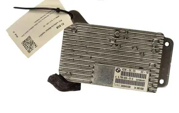BMW 5 F10 F11 Suspension control unit/module 6799659010