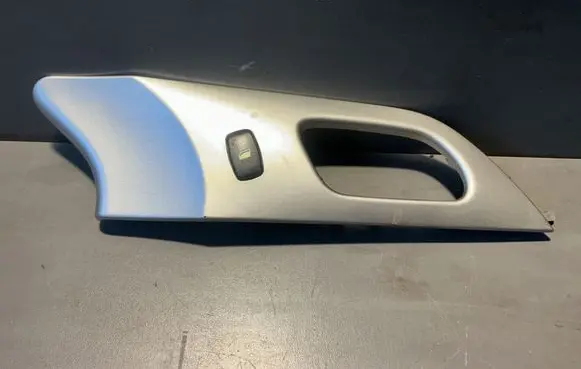 Peugeot 407 Electric window control switch 9643531277