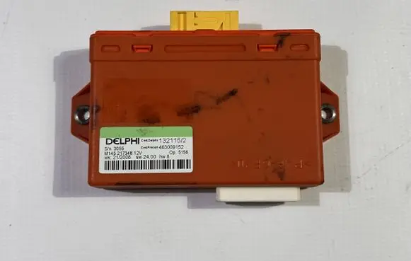 Maserati GranTurismo Climate control unit 132115