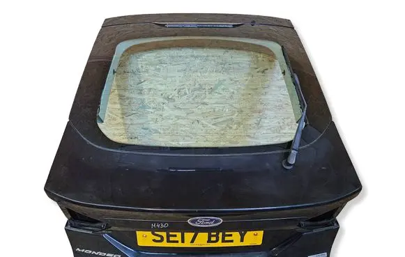 Ford Mondeo MK V Tailgate/trunk/boot lid 