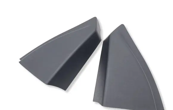 Opel Grandland X Rear door glass trim molding 9847697580 9847697780