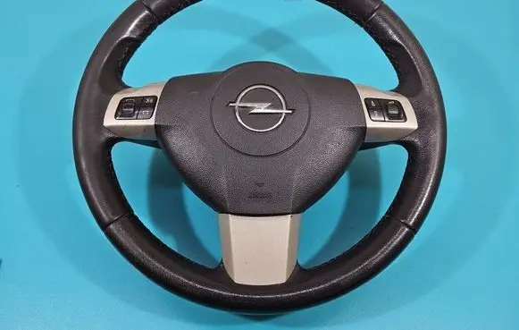 Opel Astra H Steering wheel 13234176 IMPRK1373857