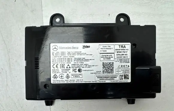 Mercedes-Benz GLE W167 Voice control module A1679008309