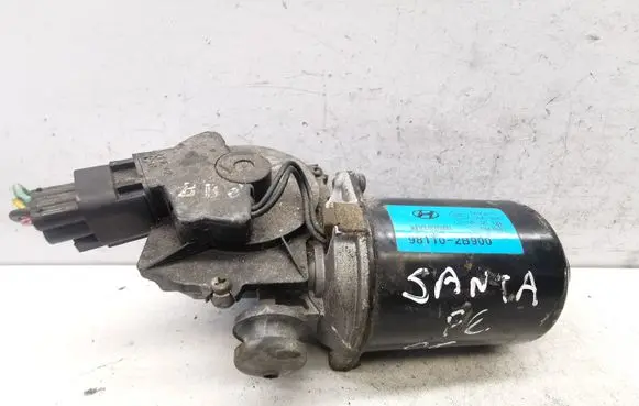 Hyundai Santa Fe Wiper motor 981102B900