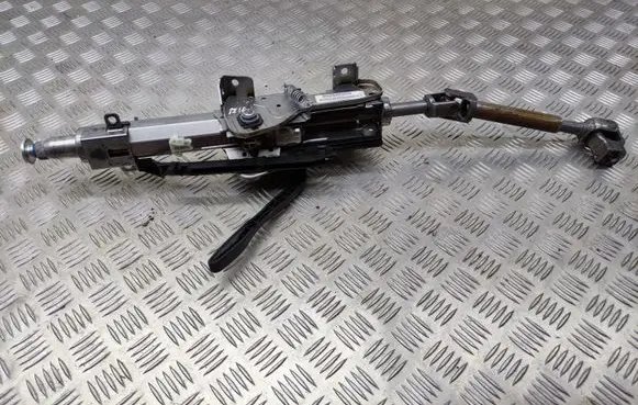 Skoda Octavia Mk3 (5E) Steering wheel lock 5Q1419502AD