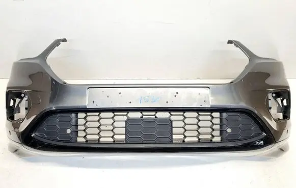 Front bumper