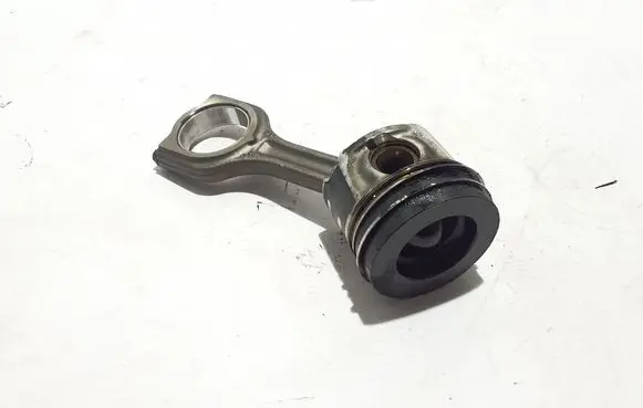 Peugeot Expert Piston with connecting rod 1612784080