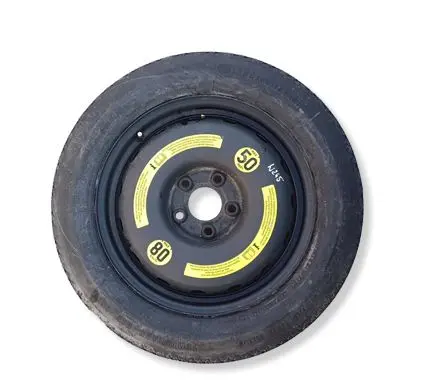 Mercedes-Benz B W245 R16 spare wheel 1694000802