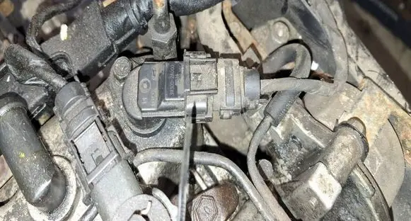 Hyundai i30 Air pressure sensor 393002A000