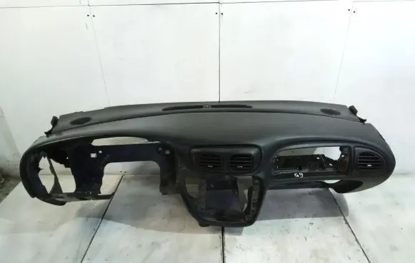 Chevrolet TrailBlazer Dashboard