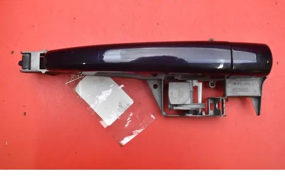 Citroen C3 Rear door exterior handle 9684559980