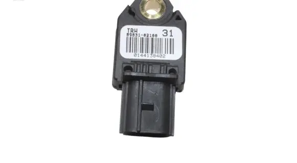 Toyota Verso-S Airbag deployment crash/impact sensor 8983102100