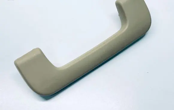 Rear interior roof grab handle